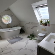 loft ensuite