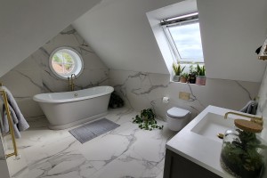 loft ensuite