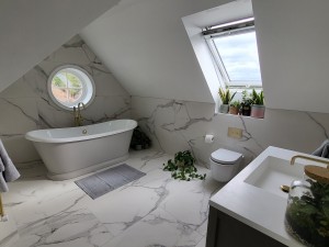 loft ensuite