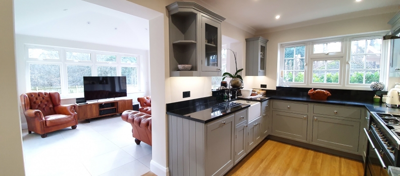 Interior House – Enfield – London