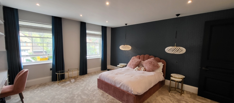 Interior House – Mill Hill – London